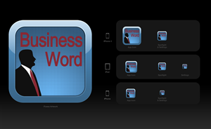 Icon Design by slapBackChewLater for this project | Design: #245586