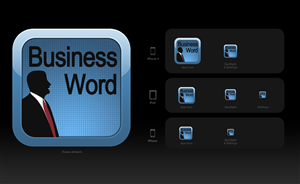 Icon Design by slapBackChewLater for this project | Design: #245588