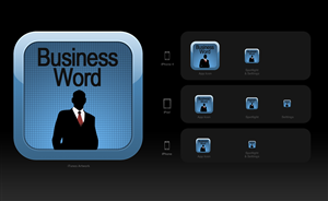 Icon Design by slapBackChewLater for this project | Design: #245593