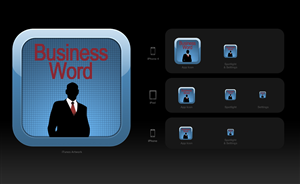 Icon Design by slapBackChewLater for this project | Design: #245595