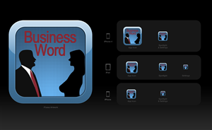 Icon Design by slapBackChewLater for this project | Design: #245607