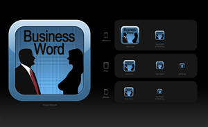 Icon Design by slapBackChewLater for this project | Design: #245612