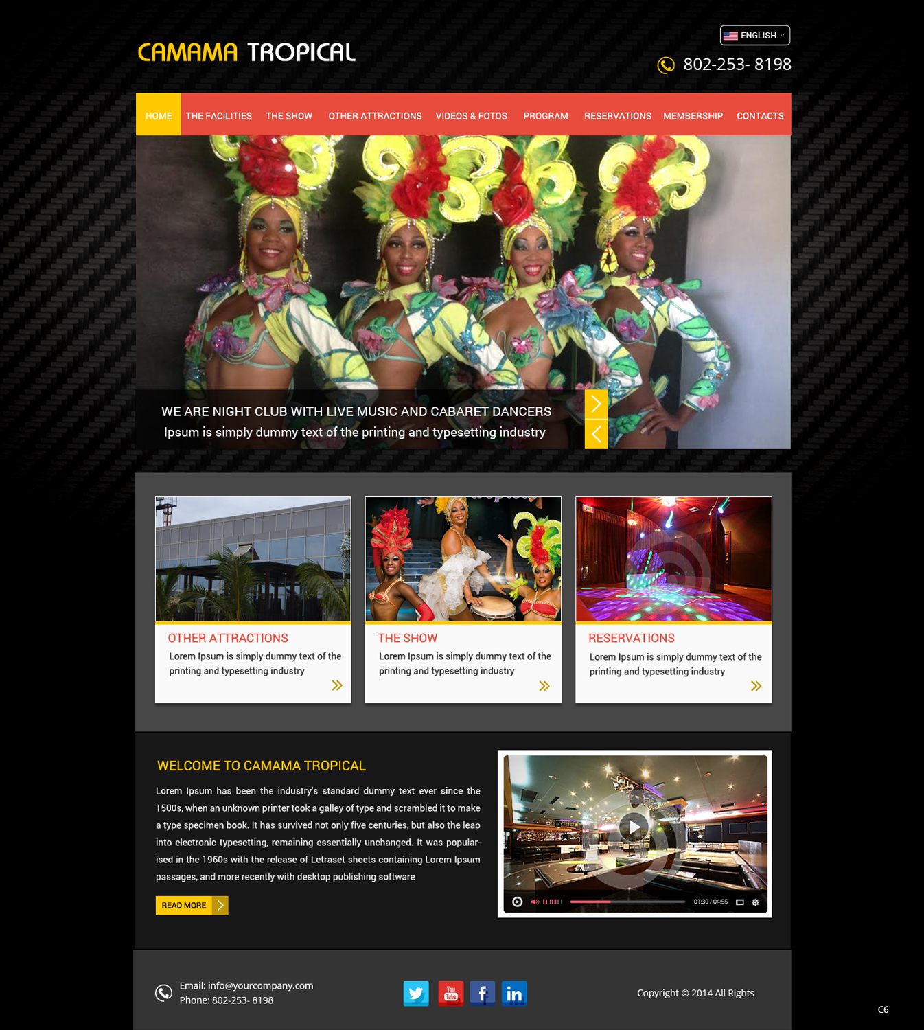 Diseño Web por pb para este proyecto | Diseño #4909273