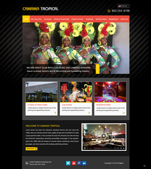 Diseño Web por pb para este proyecto | Diseño #4909273