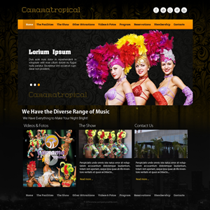 Web Design by pb for this project | Design: #4918626