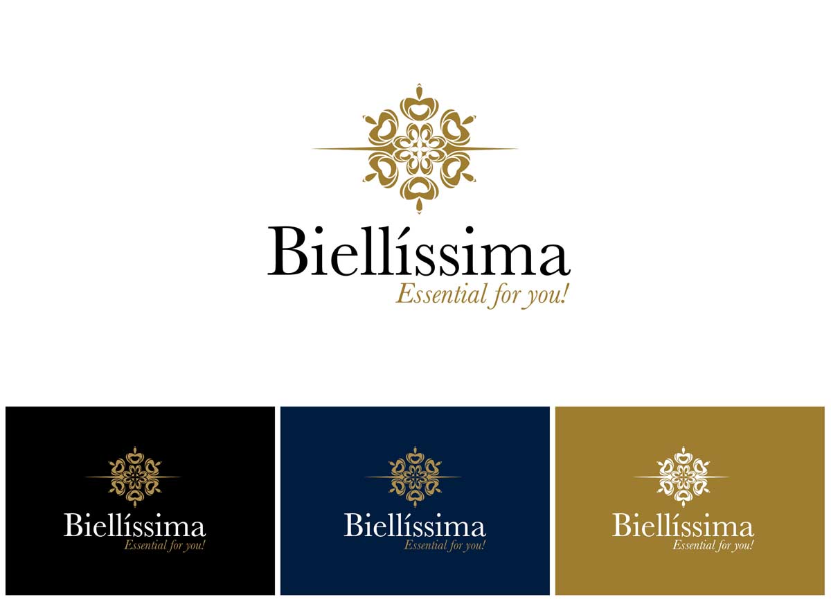Diseño de Logo por sbelogd para Biellíssima | Diseño #4973885