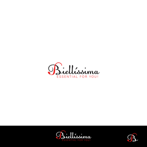 Logo Design by Triple22A for Biellíssima | Design: #4947539
