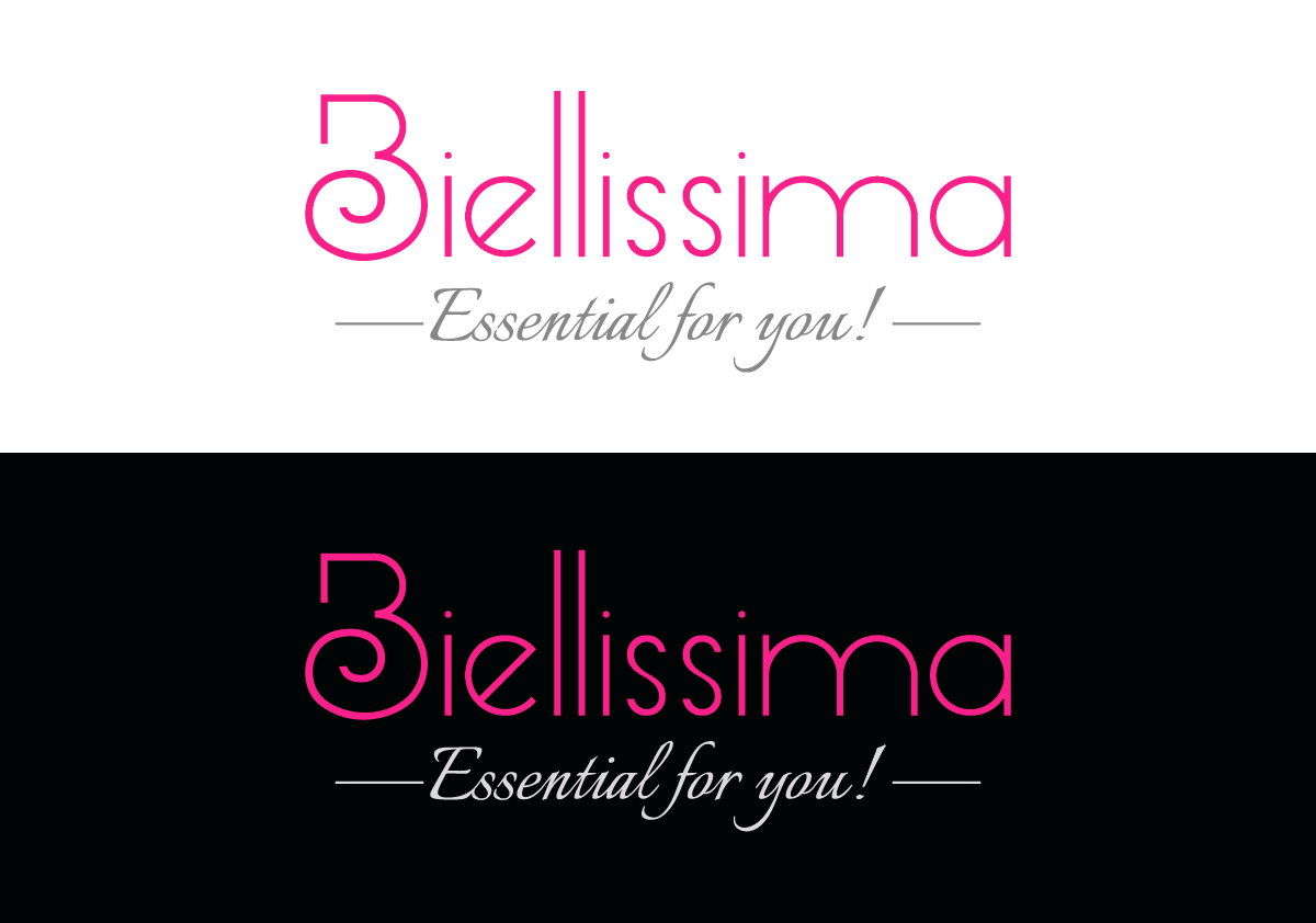 Diseño de Logo por briliana para Biellíssima | Diseño #4976827