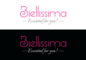 Diseño de Logo por briliana para Biellíssima | Diseño #4976827