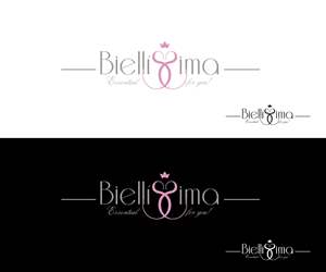 Logo Design by R M for Biellíssima | Design: #4945583