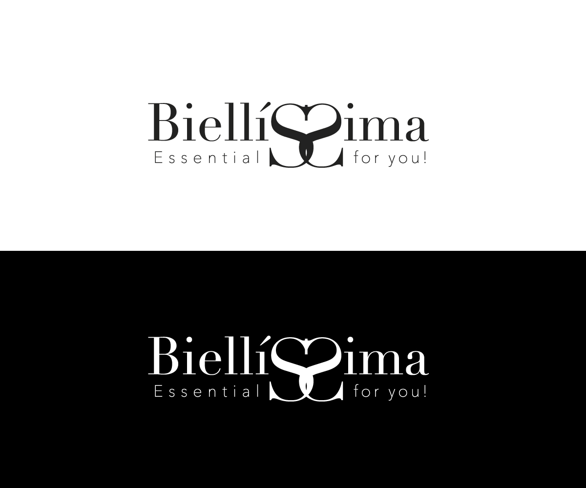 Logo Design by R M for Biellíssima | Design #4945678