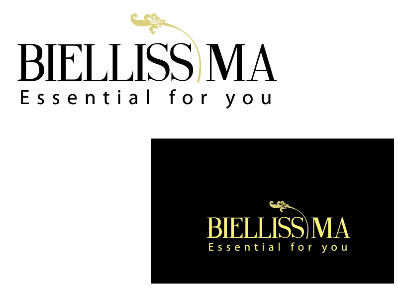 Diseño de Logo por lana para Biellíssima | Diseño #4959352