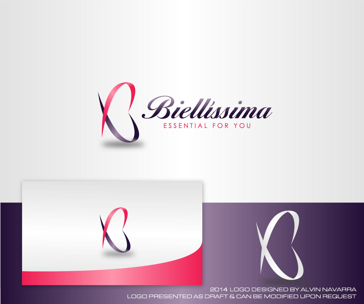 Logo-Design von alvinnavarra für Biellíssima | Design #4952152