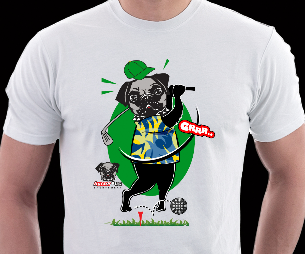 T-shirt Design by Thomas DeHart for this project | Design #4915124