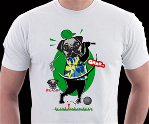 Diseño de Camiseta por Thomas DeHart para este proyecto | Diseño #4915124