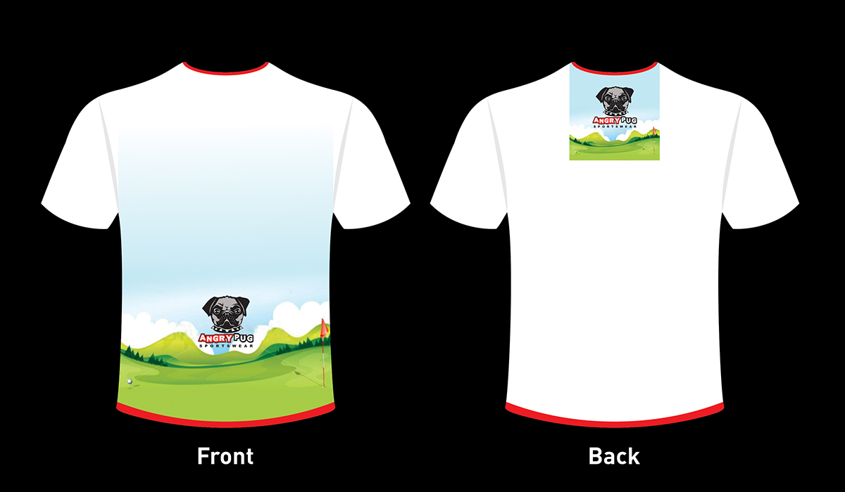 T-Shirt-Design von ALSADESIGN für dieses Projekt | Design #4958390