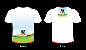 T-Shirt-Design von ALSADESIGN für dieses Projekt | Design: #4958390