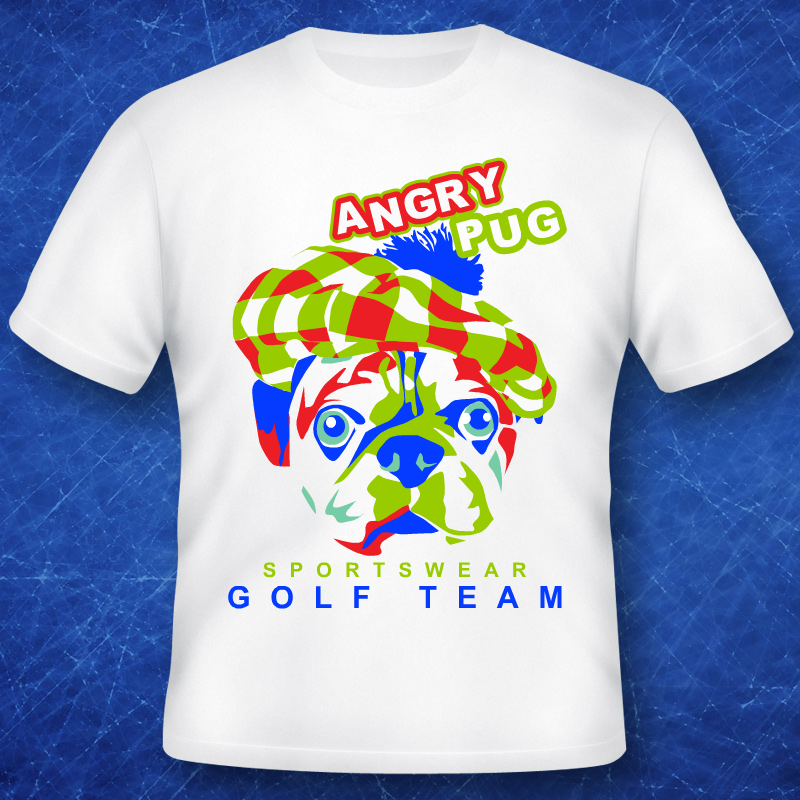 T-shirt Design by REDcrackers.com for this project | Design #4938860