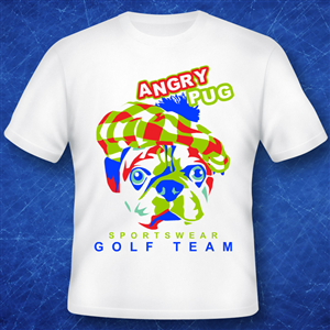 Diseño de Camiseta por REDcrackers.com para este proyecto | Diseño #4938860