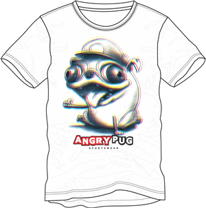 T-Shirt-Design von gitanapolis für dieses Projekt | Design: #4897664