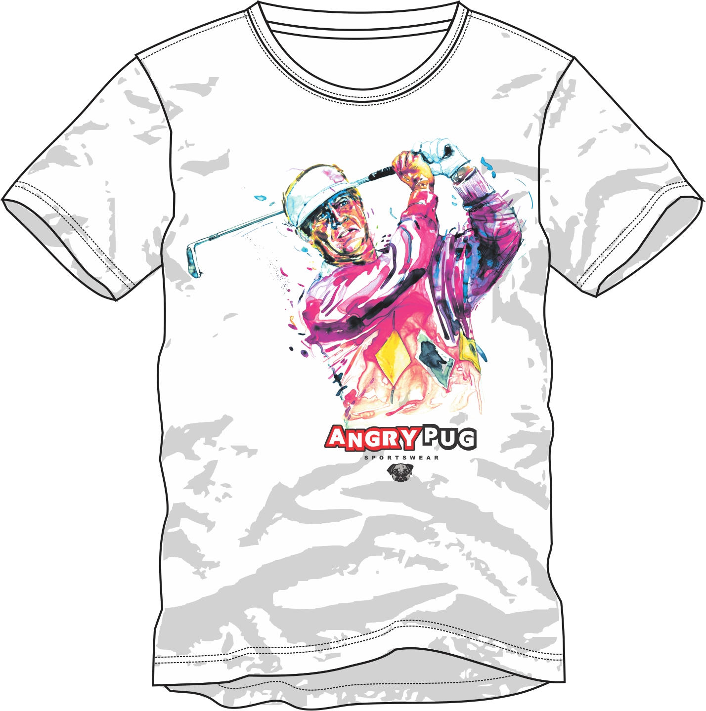 T-Shirt-Design von gitanapolis für dieses Projekt | Design #4897804