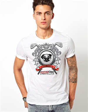 Diseño de Camiseta por FutureDesigne para este proyecto | Diseño #4968363