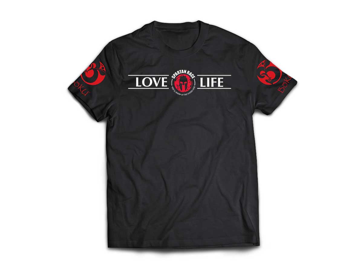 T-shirt Design by Christia for Boku International,LLC | Design #4919409