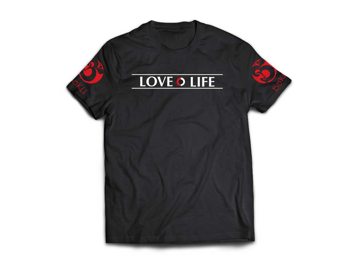 T-Shirt-Design von Christia für Boku International,LLC | Design #4919440