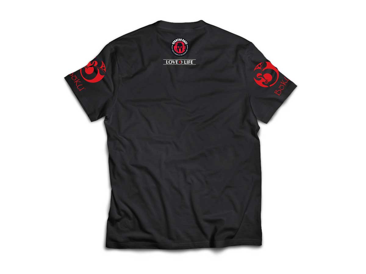 T-shirt Design by Christia for Boku International,LLC | Design #4919446