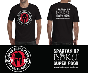 T-shirt Design by Sergio Coelho for Boku International,LLC | Design: #4932045