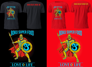 T-shirt Design by cithuwill for Boku International,LLC | Design: #4927142