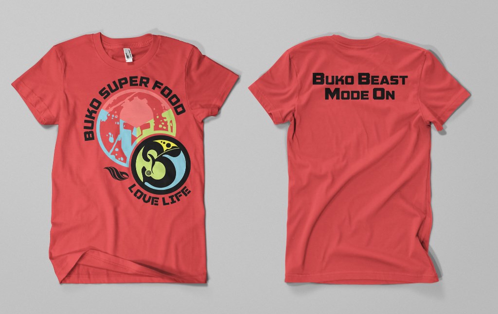 T-shirt Design by ProGuitar for Boku International,LLC | Design #4905874
