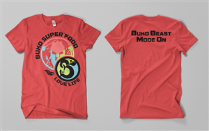 T-shirt Design by ProGuitar for Boku International,LLC | Design: #4905874