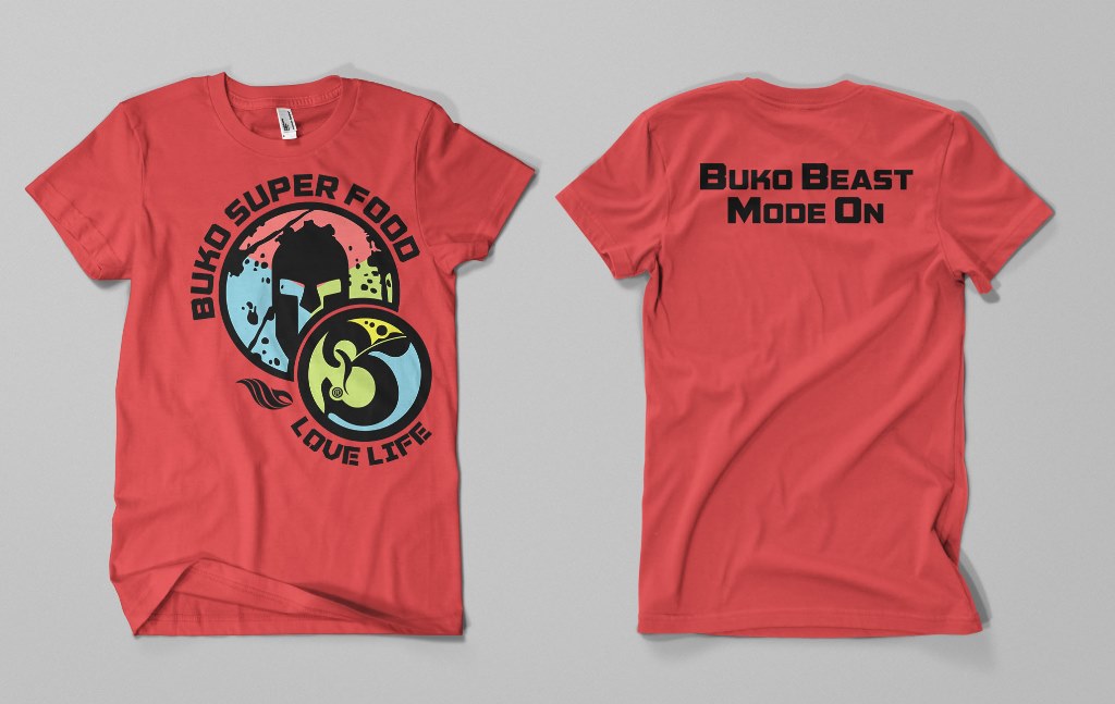 T-shirt Design by ProGuitar for Boku International,LLC | Design #4905876