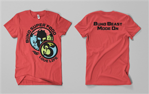 T-shirt Design by ProGuitar for Boku International,LLC | Design: #4905876
