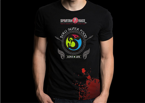 T-shirt Design by SUNEEEEEL for Boku International,LLC | Design: #4909989