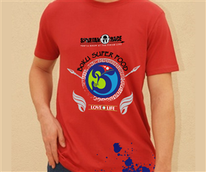 T-shirt Design by SUNEEEEEL for Boku International,LLC | Design: #4913270