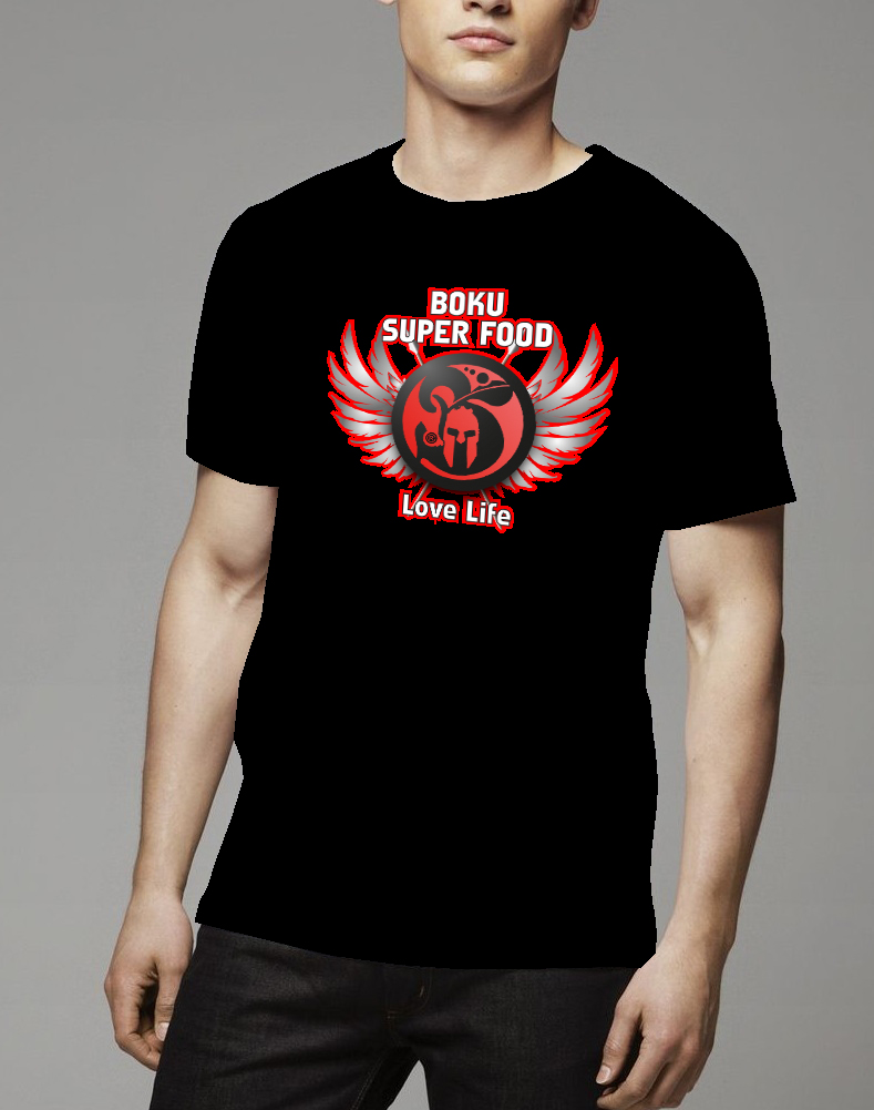 Design de T-shirt par MikroDesign pour Boku International,LLC | Design #4924725