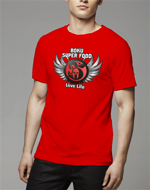 T-shirt Design by MikroDesign for Boku International,LLC | Design: #4924769