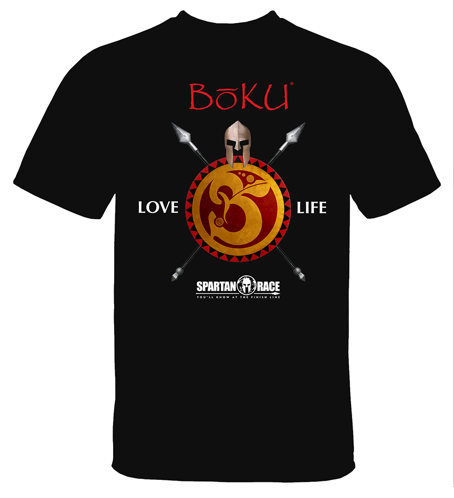 T-shirt Design by Laurence N. Corpuz for Boku International,LLC | Design #4907868