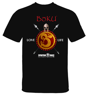 T-shirt Design by Laurence N. Corpuz for Boku International,LLC | Design: #4907868