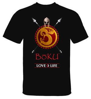 T-shirt Design by Laurence N. Corpuz for Boku International,LLC | Design: #4907873