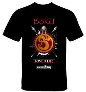 T-shirt Design by Laurence N. Corpuz for Boku International,LLC | Design: #4908059