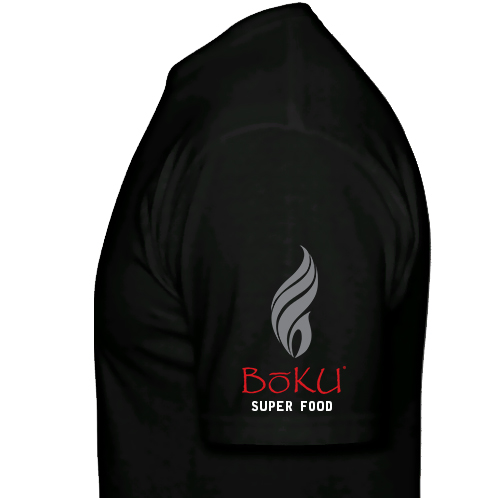 T-shirt Design by Laurence N. Corpuz for Boku International,LLC | Design #4922765