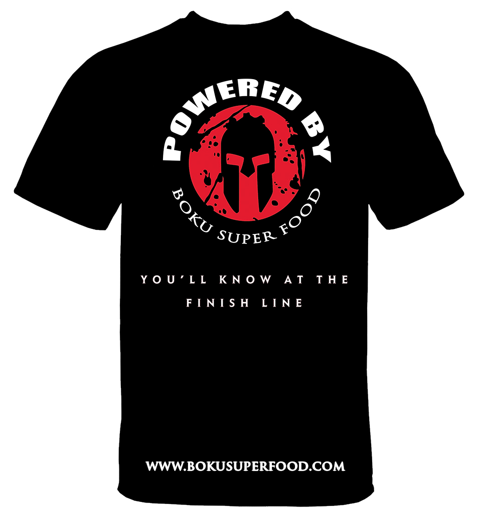 T-shirt Design by Laurence N. Corpuz for Boku International,LLC | Design #4931291