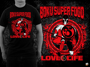 Organic nutrition company needs awesome shirt design for upcoming Spartan Sprint! | T-Shirt-Design von Fatboy Graphic