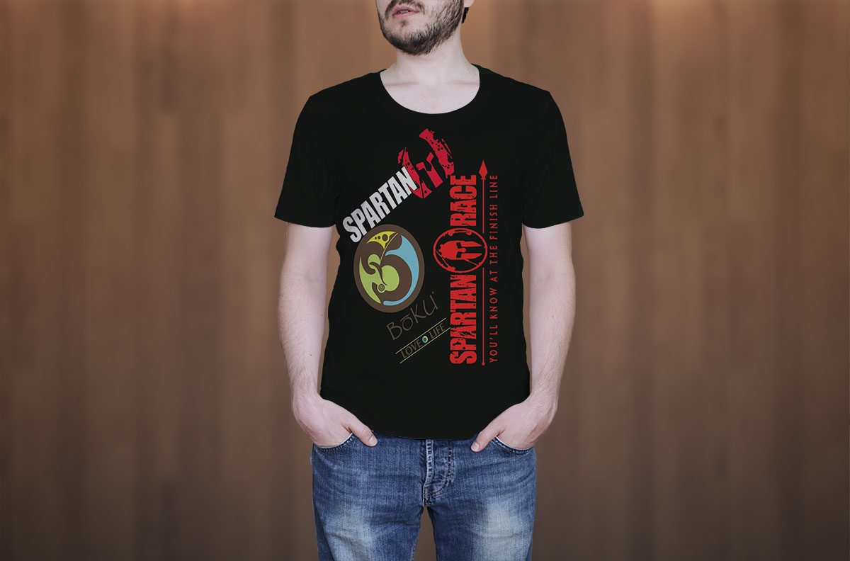 T-shirt Design by nadi_shazad for Boku International,LLC | Design #4902134