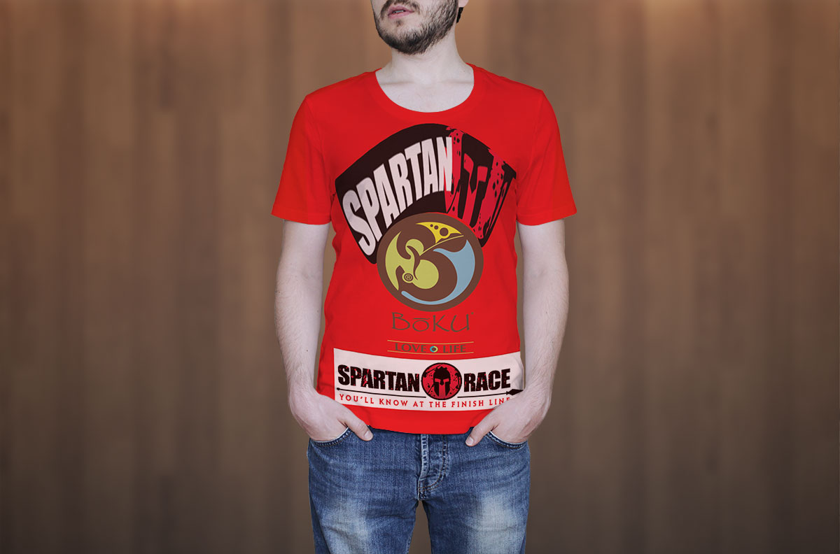 T-shirt Design by nadi_shazad for Boku International,LLC | Design #4902184