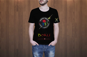 T-shirt Design by sidrajarral