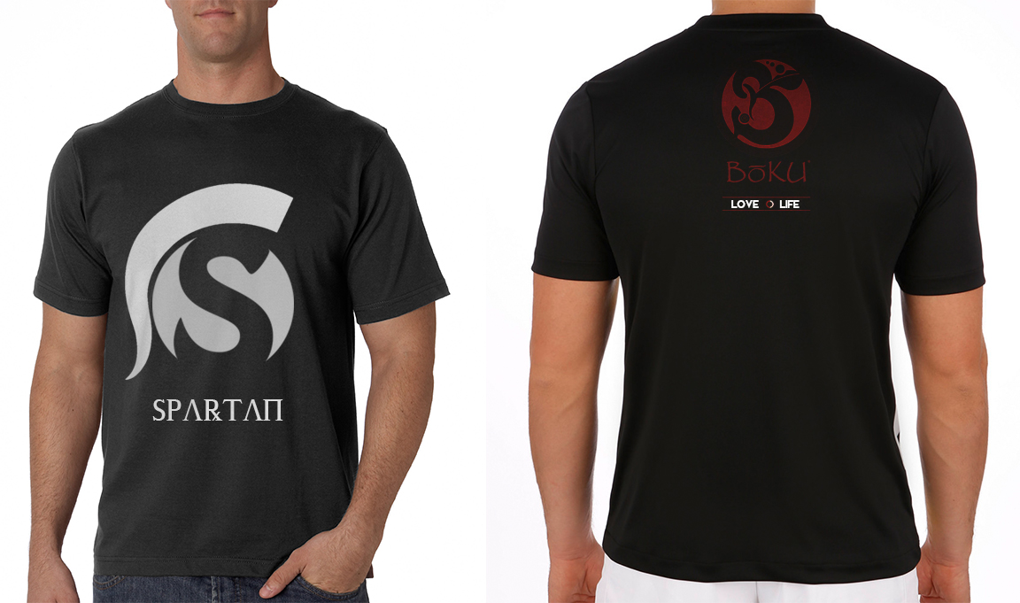 T-shirt Design by psyy.star1 for Boku International,LLC | Design #4906685